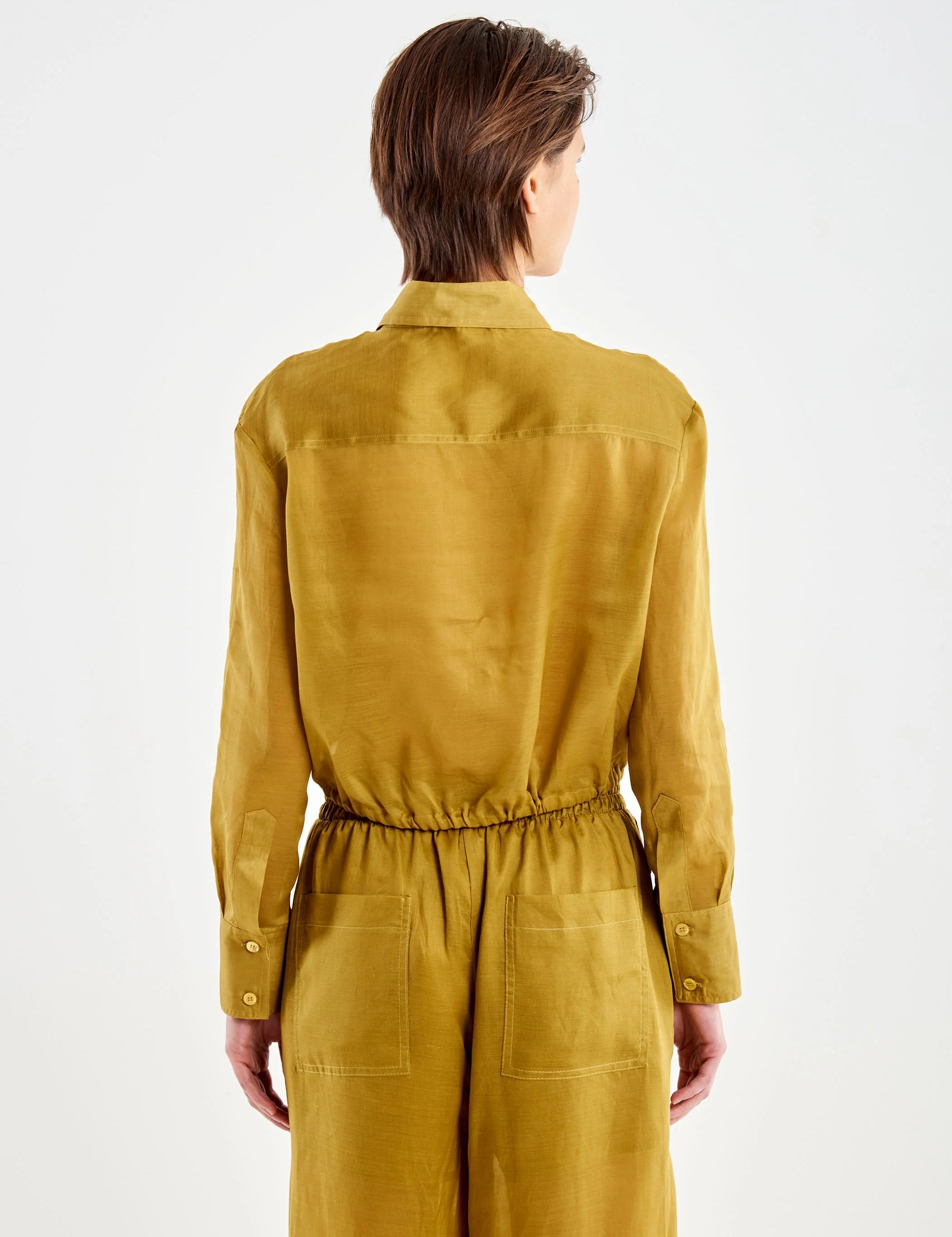Camicia in voile Vicolo - MYLILLY