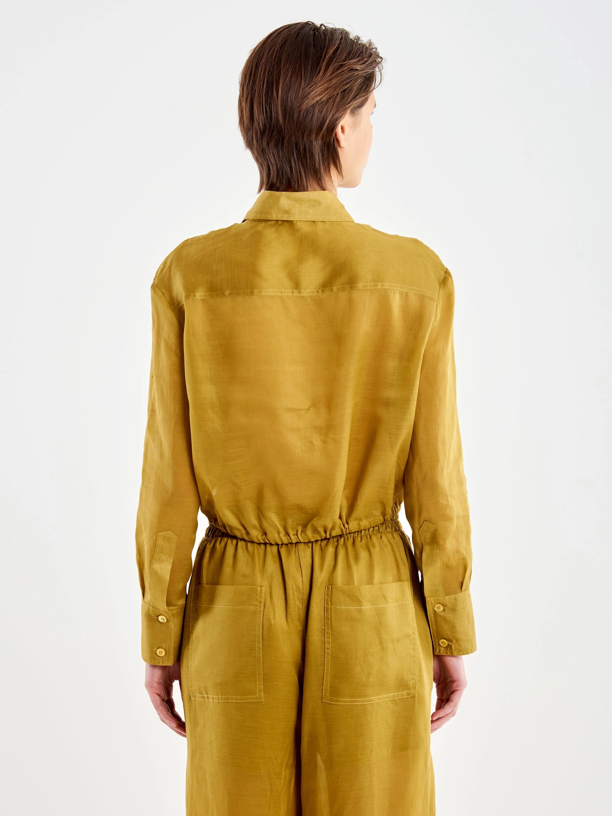 Camicia in voile Vicolo - MYLILLY