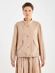 Camicia Bomber in cotone Vicolo - MYLILLY