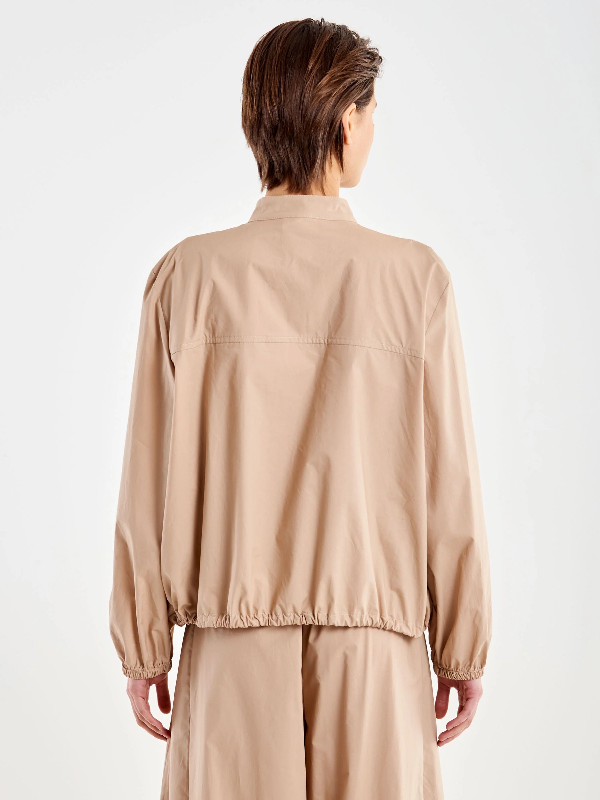 Camicia Bomber in cotone Vicolo - MYLILLY