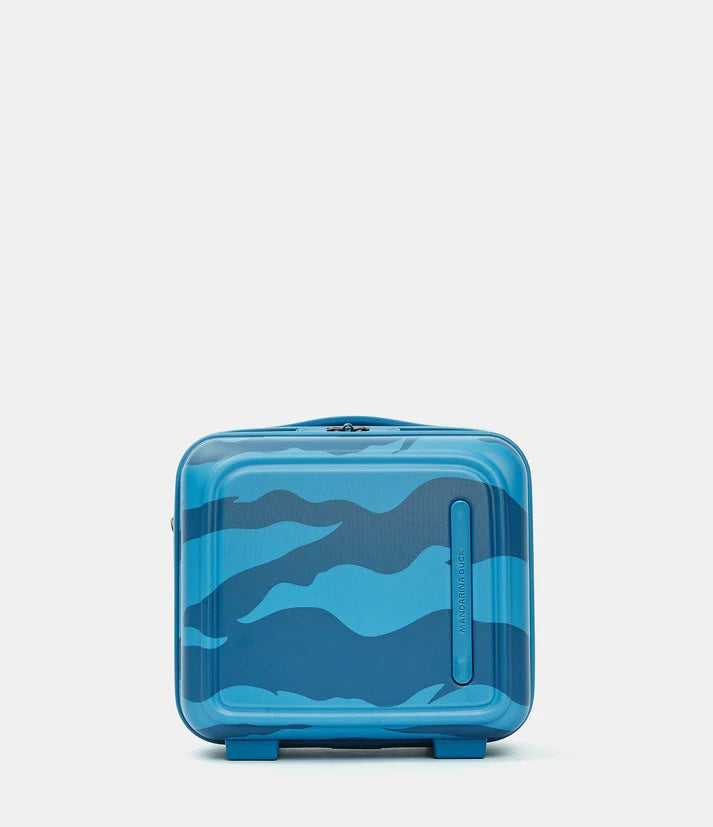 Logoduck+ Sandokan Beauty Case Mandarina Duck