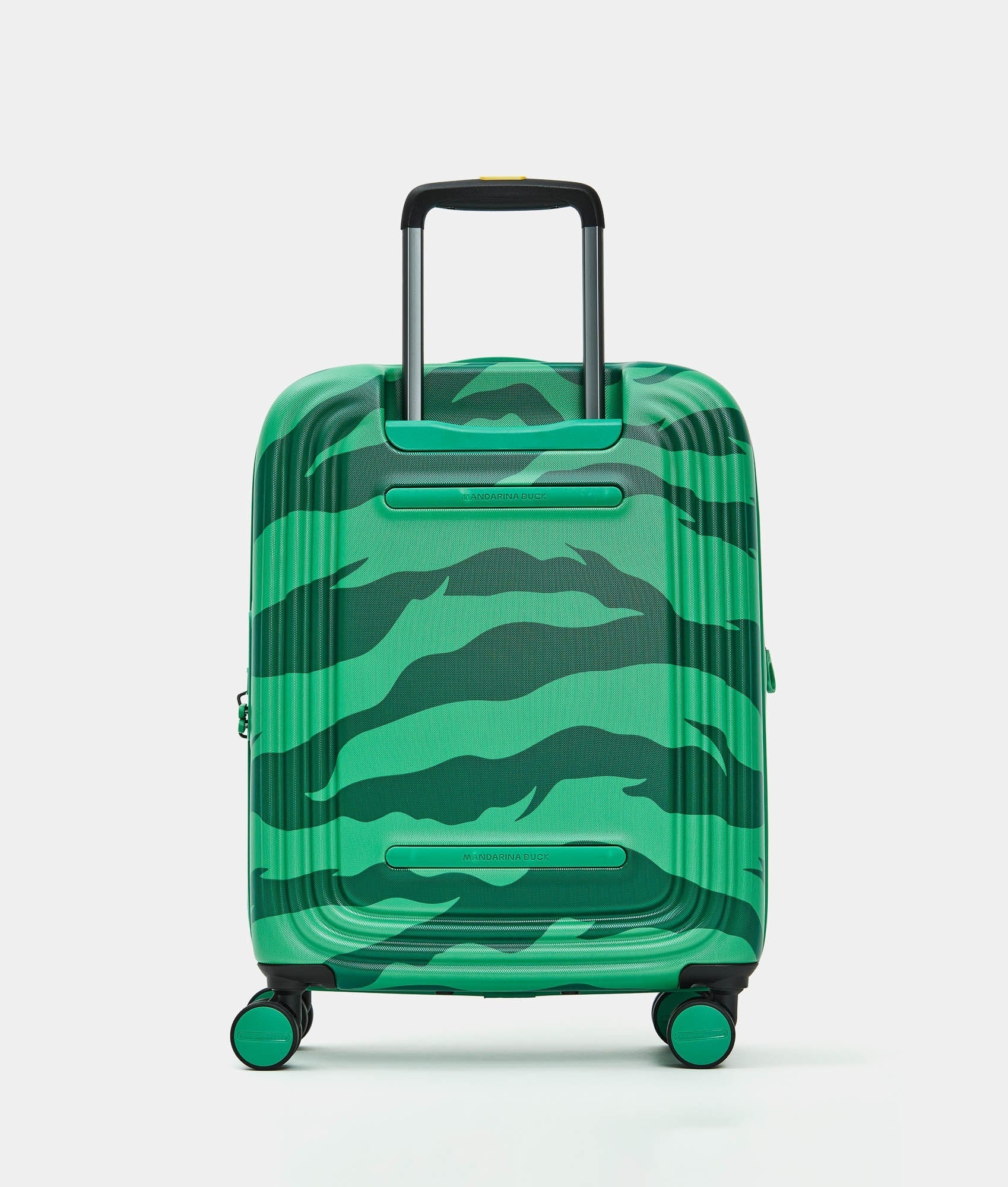 Logoduck+ Sandokan Trolley Cabin Exp Mandarina Duck