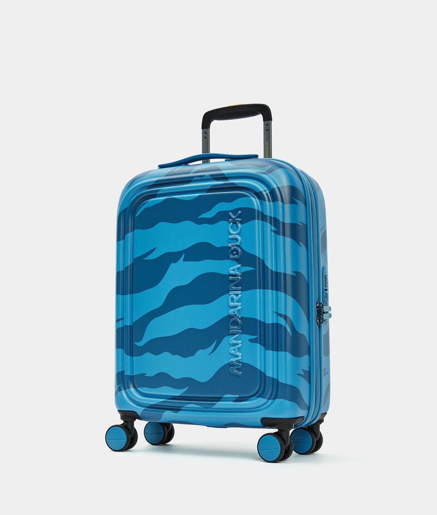 Logoduck+ Sandokan Trolley Cabin Exp Mandarina Duck