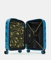 Logoduck+ Sandokan Trolley Cabin Exp Mandarina Duck