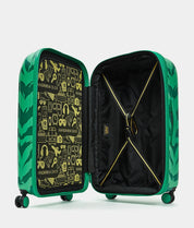Logoduck+ Sandokan Trolley Medium Exp Mandarina Duck