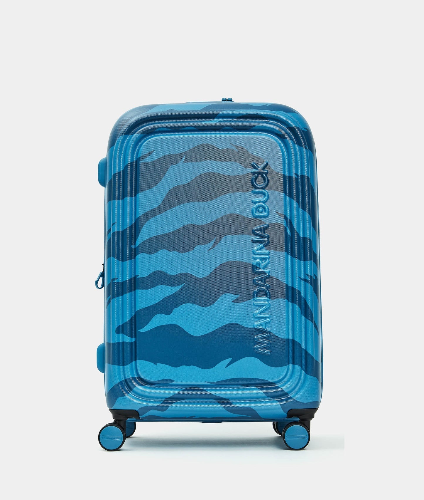 Logoduck+ Sandokan Trolley Medium Exp Mandarina Duck