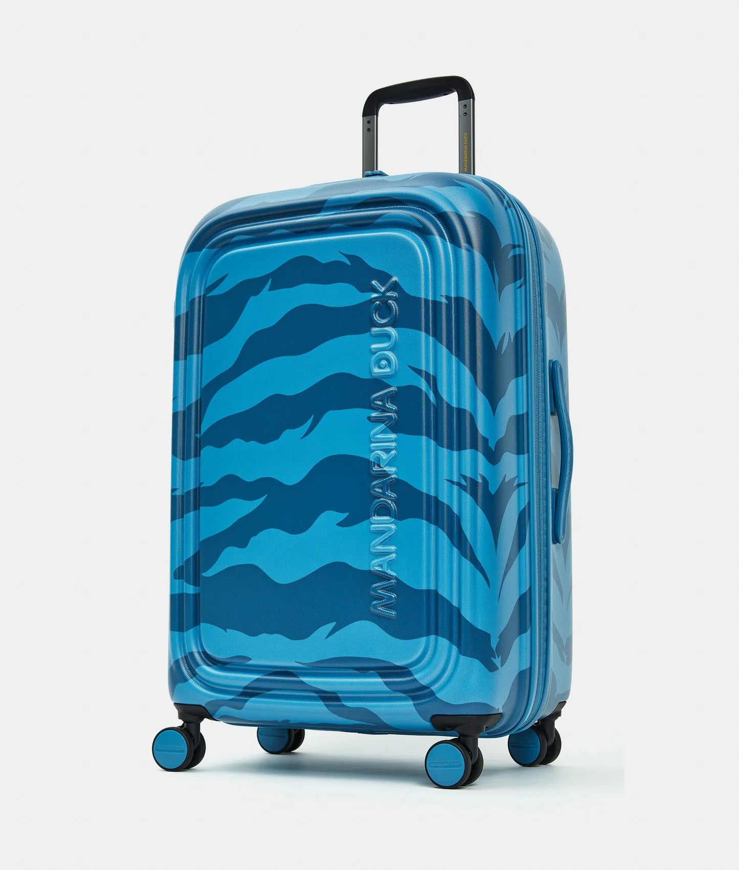 Logoduck+ Sandokan Trolley Medium Exp Mandarina Duck