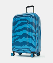 Logoduck+ Sandokan Trolley Medium Exp Mandarina Duck