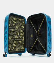 Logoduck+ Sandokan Trolley Medium Exp Mandarina Duck