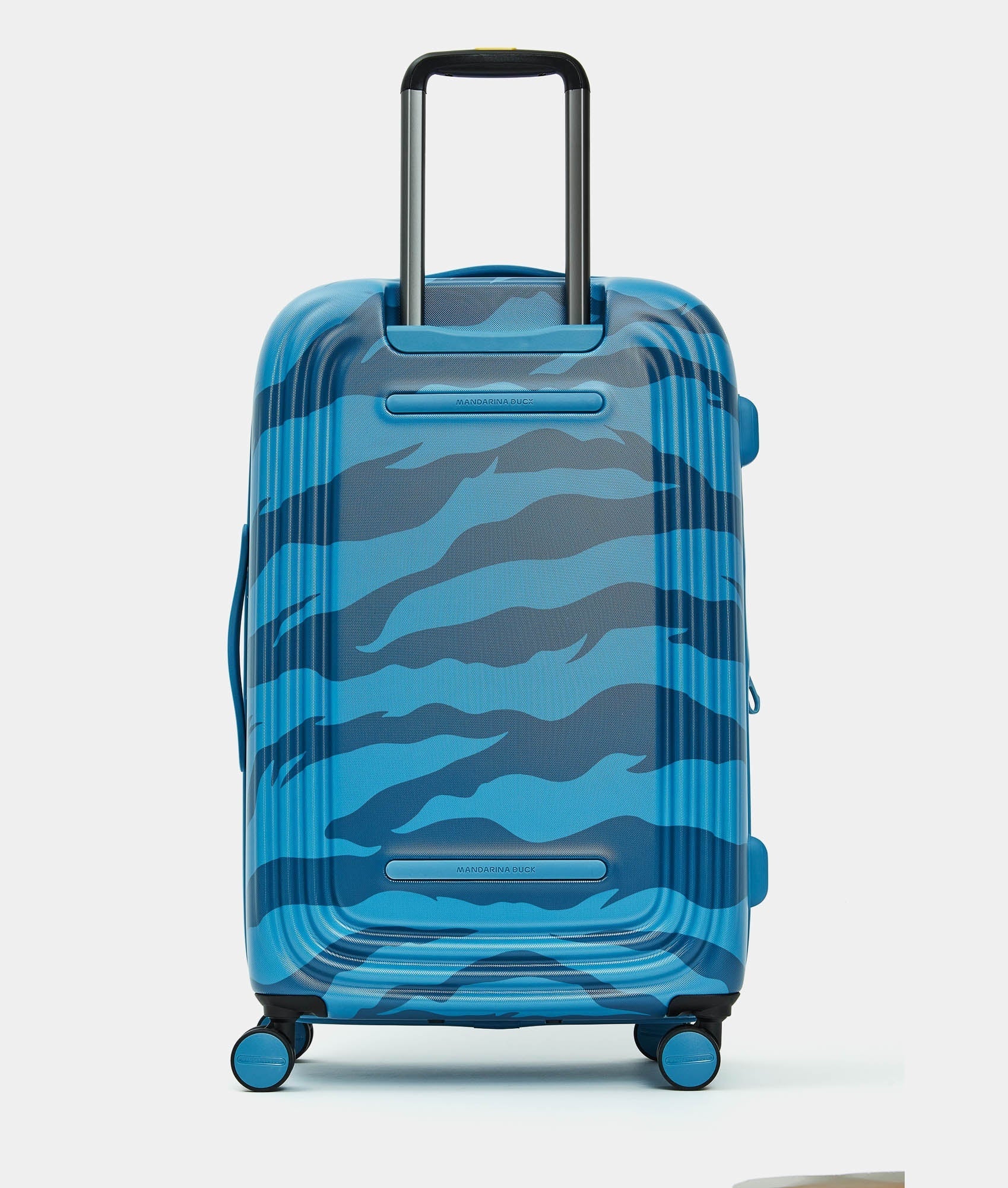 Logoduck+ Sandokan Trolley Medium Exp Mandarina Duck