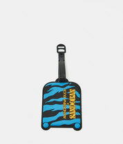 Logoduck+ Sandokan Address Tag Mandarina Duck