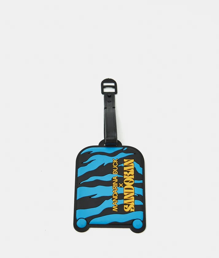 Logoduck+ Sandokan Address Tag Mandarina Duck