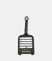 Logoduck+ Sandokan Address Tag Mandarina Duck