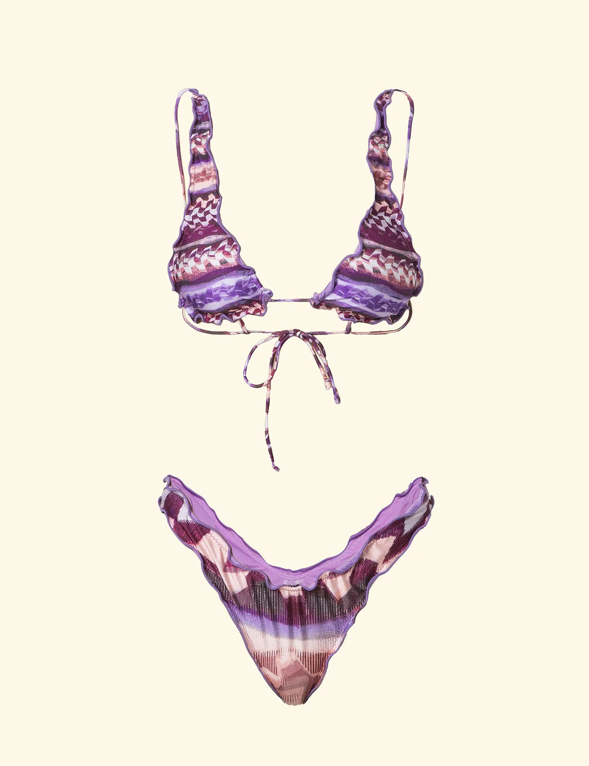 Bikini F**K - MYLILLY