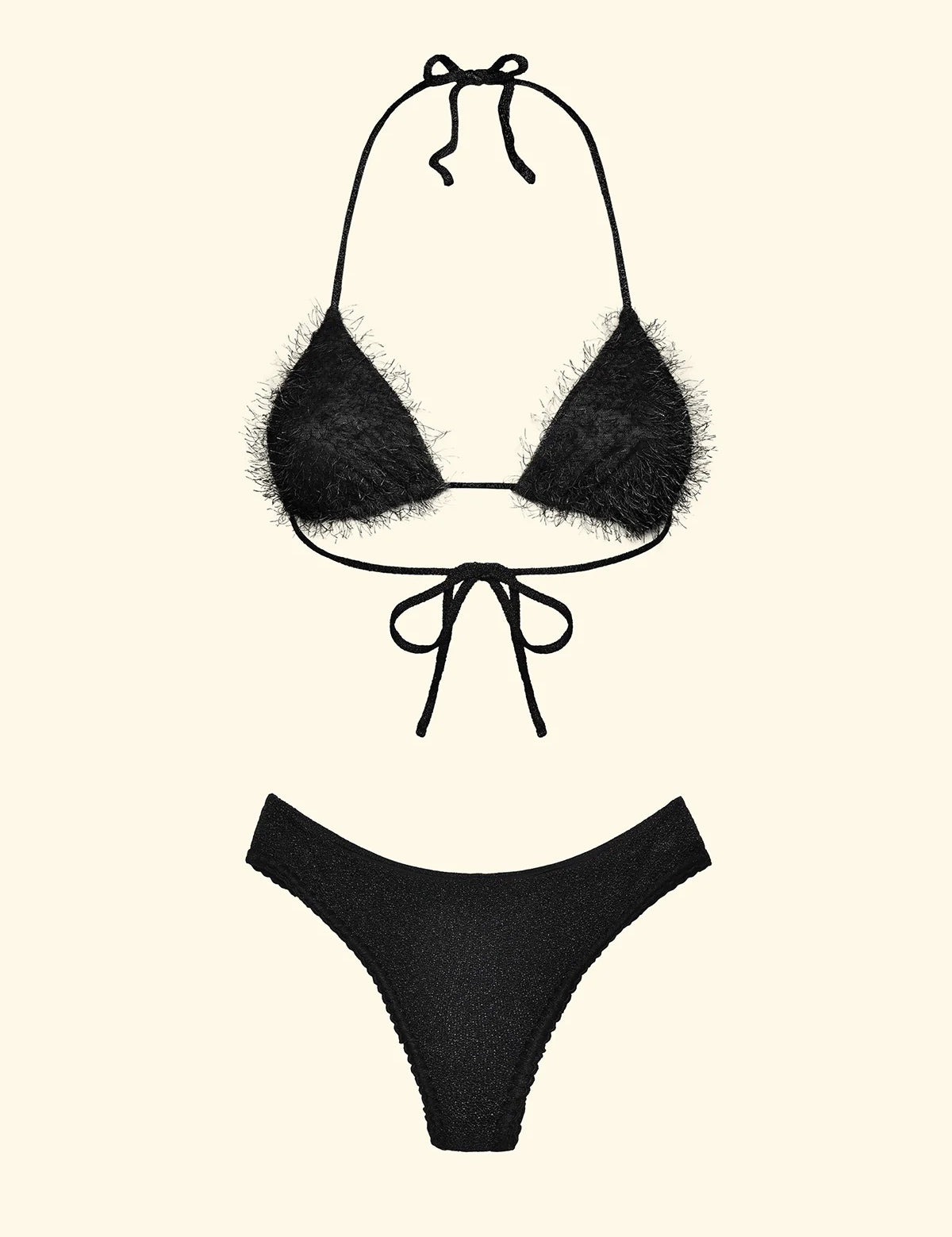 Bikini F**K - MYLILLY