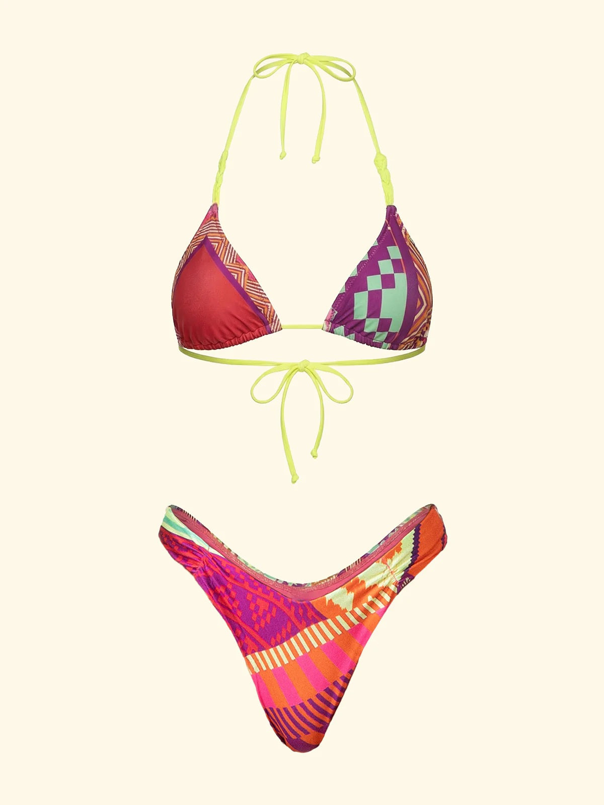 Bikini F**K - MYLILLY