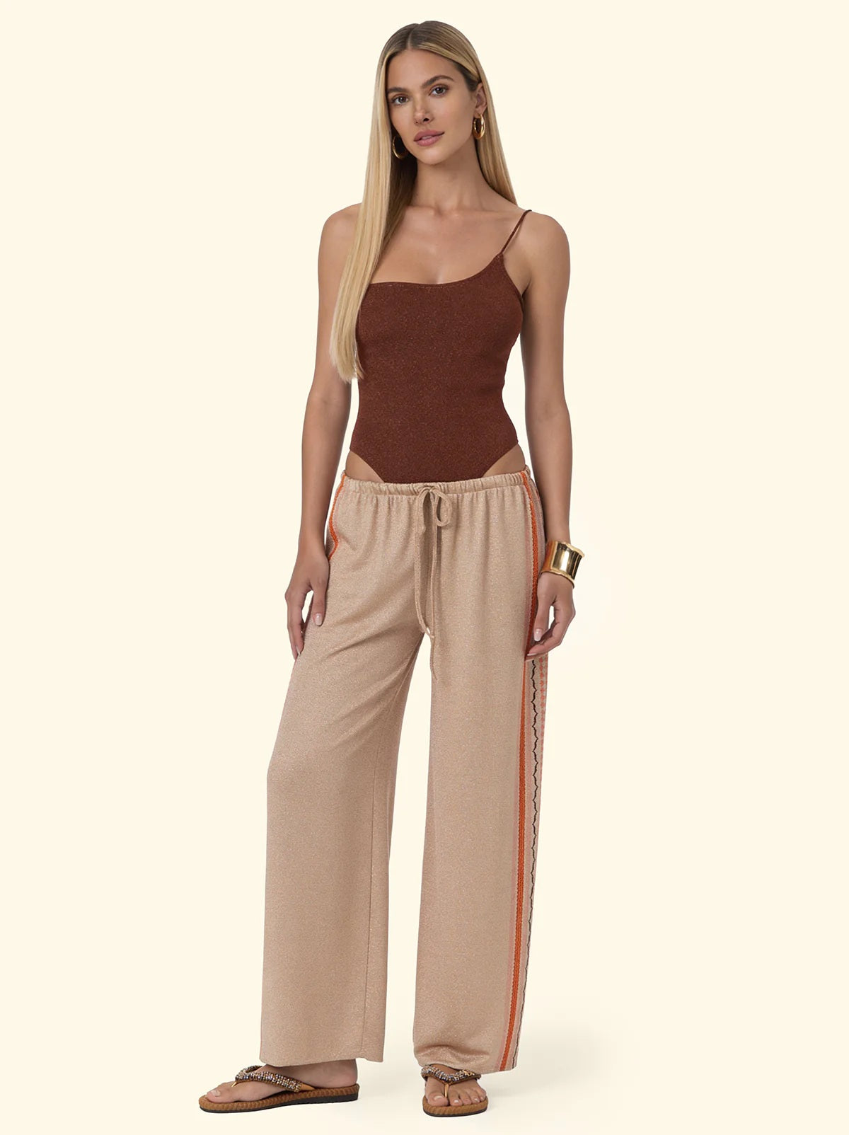 Pantalone palazzo F**K
