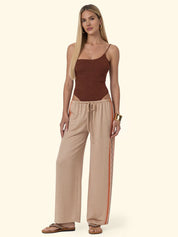 Pantalone palazzo F**K