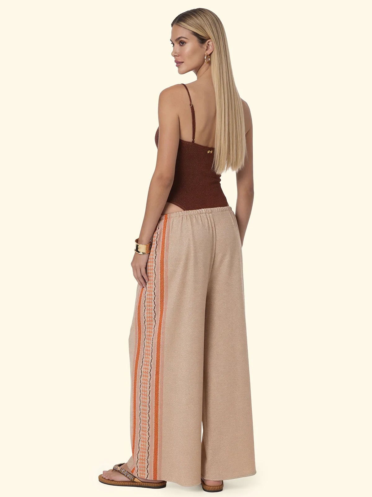 Pantalone palazzo F**K