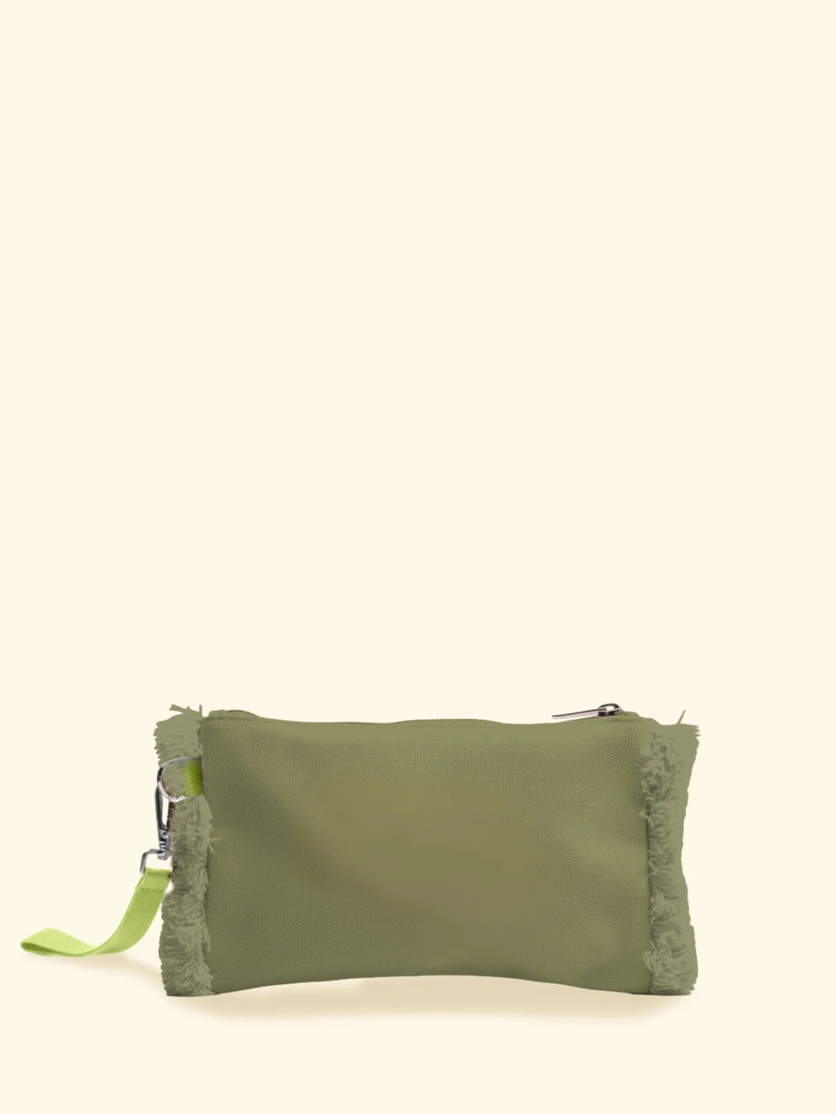 Pochette in cotone F**K