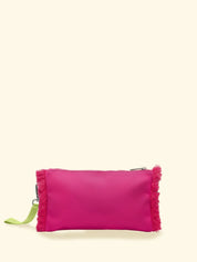 Pochette in cotone F**K