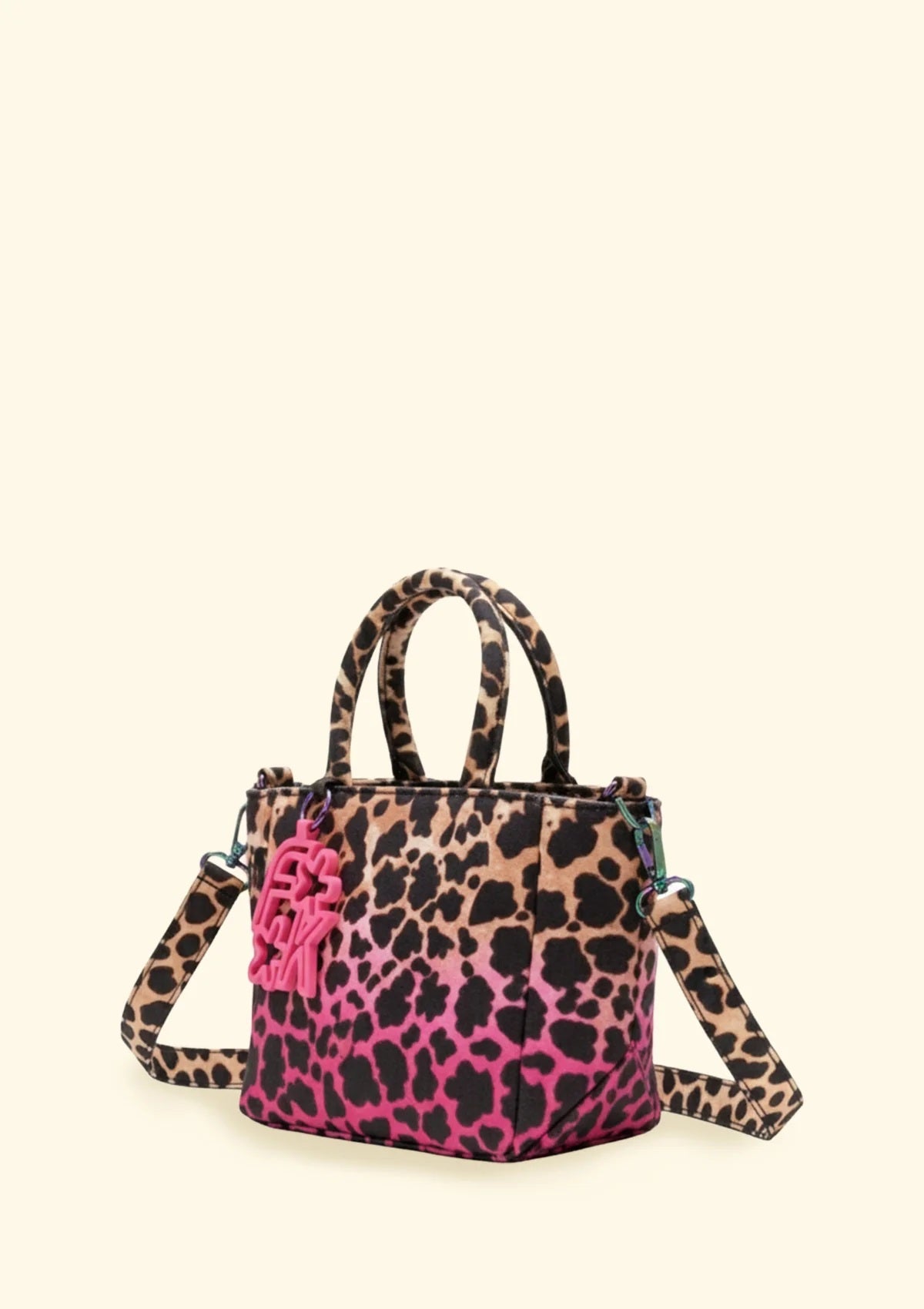 Borsa mare Mini Bag F**K