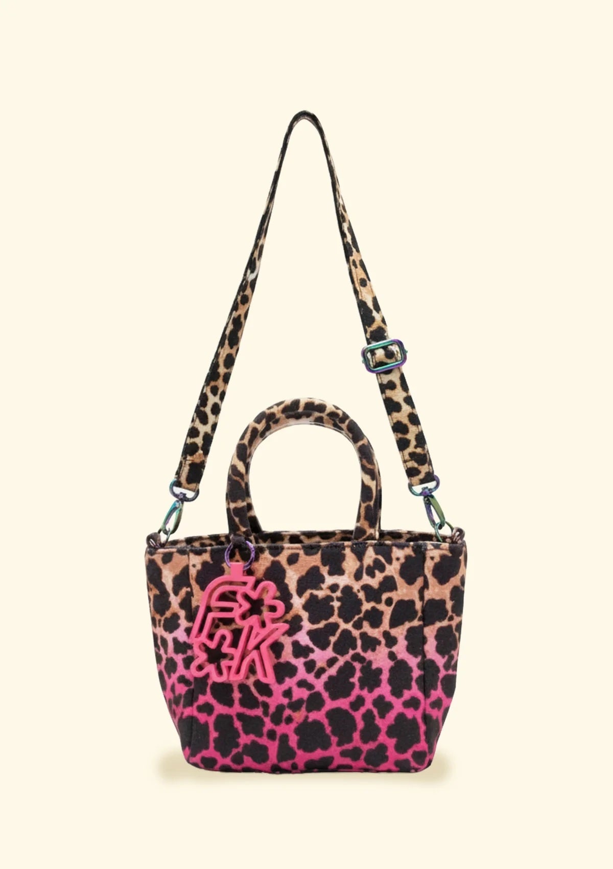 Borsa mare Mini Bag F**K