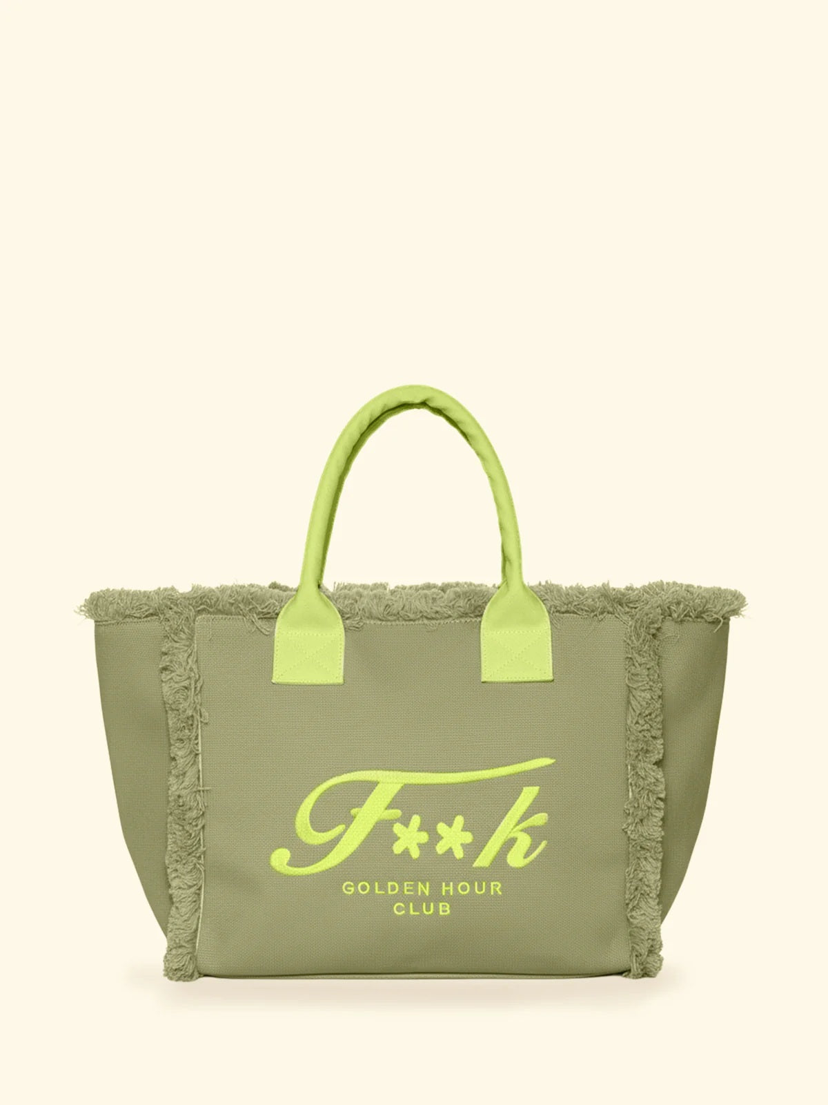 Maxi Bag F**K Beach Bag