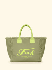 Maxi Bag F**K Beach Bag