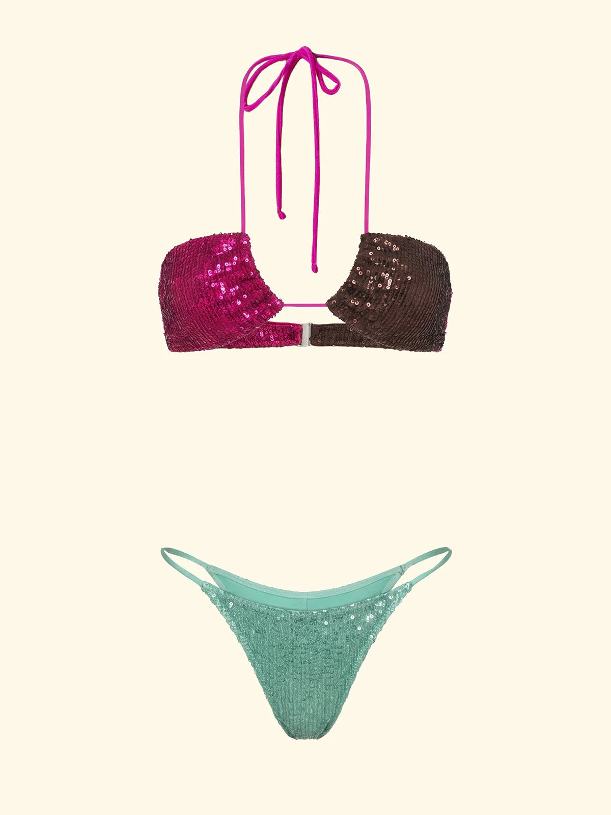 Bikini F**K - MYLILLY