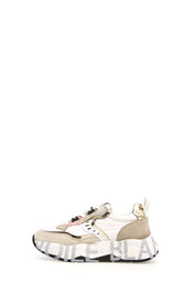 Club105 Sneakers Voile Blanche - MYLILLY