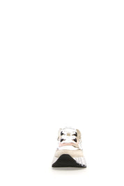 Club105 Sneakers Voile Blanche - MYLILLY