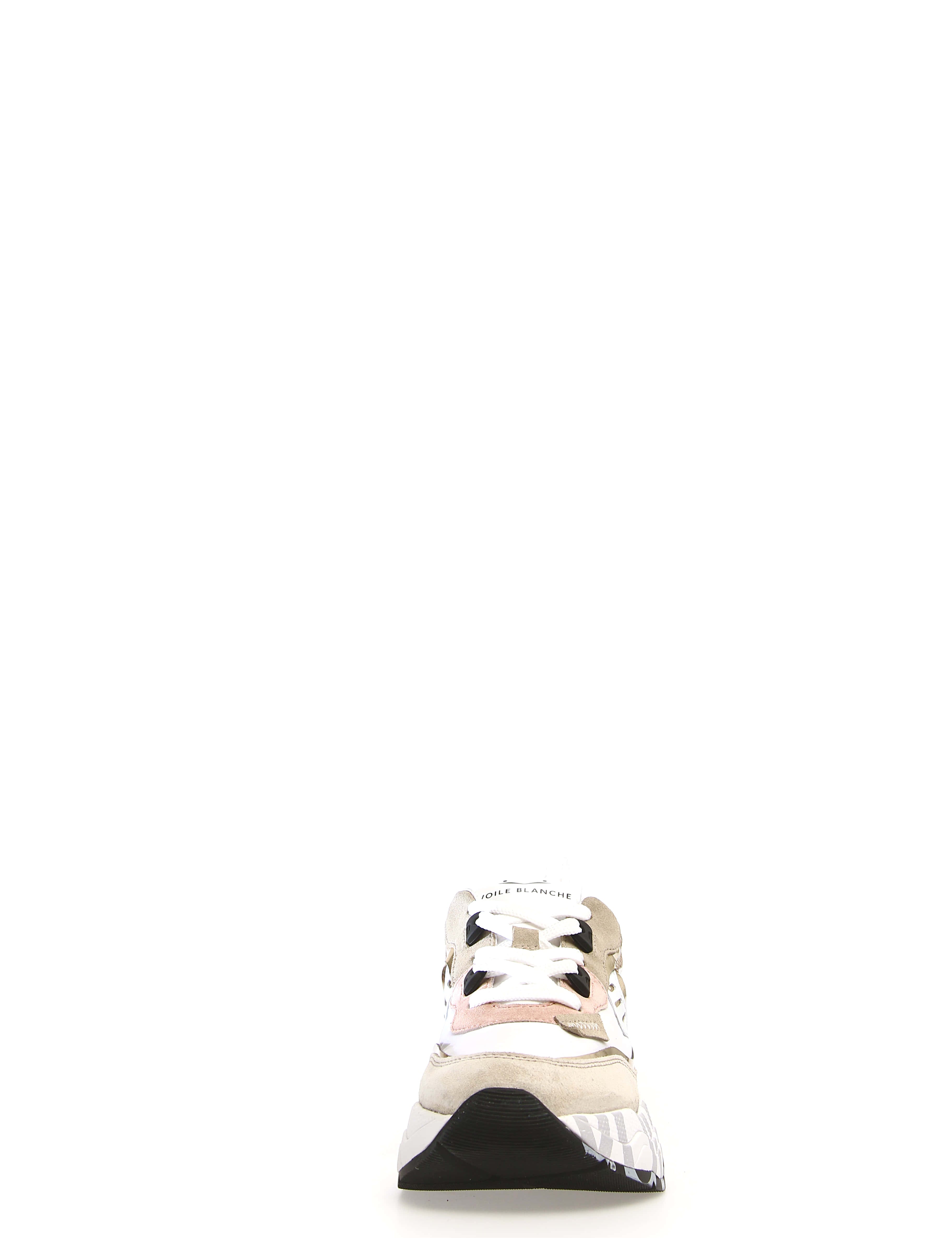 Club105 Sneakers Voile Blanche - MYLILLY