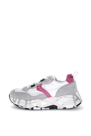 Club105 Sneakers Voile Blanche - MYLILLY