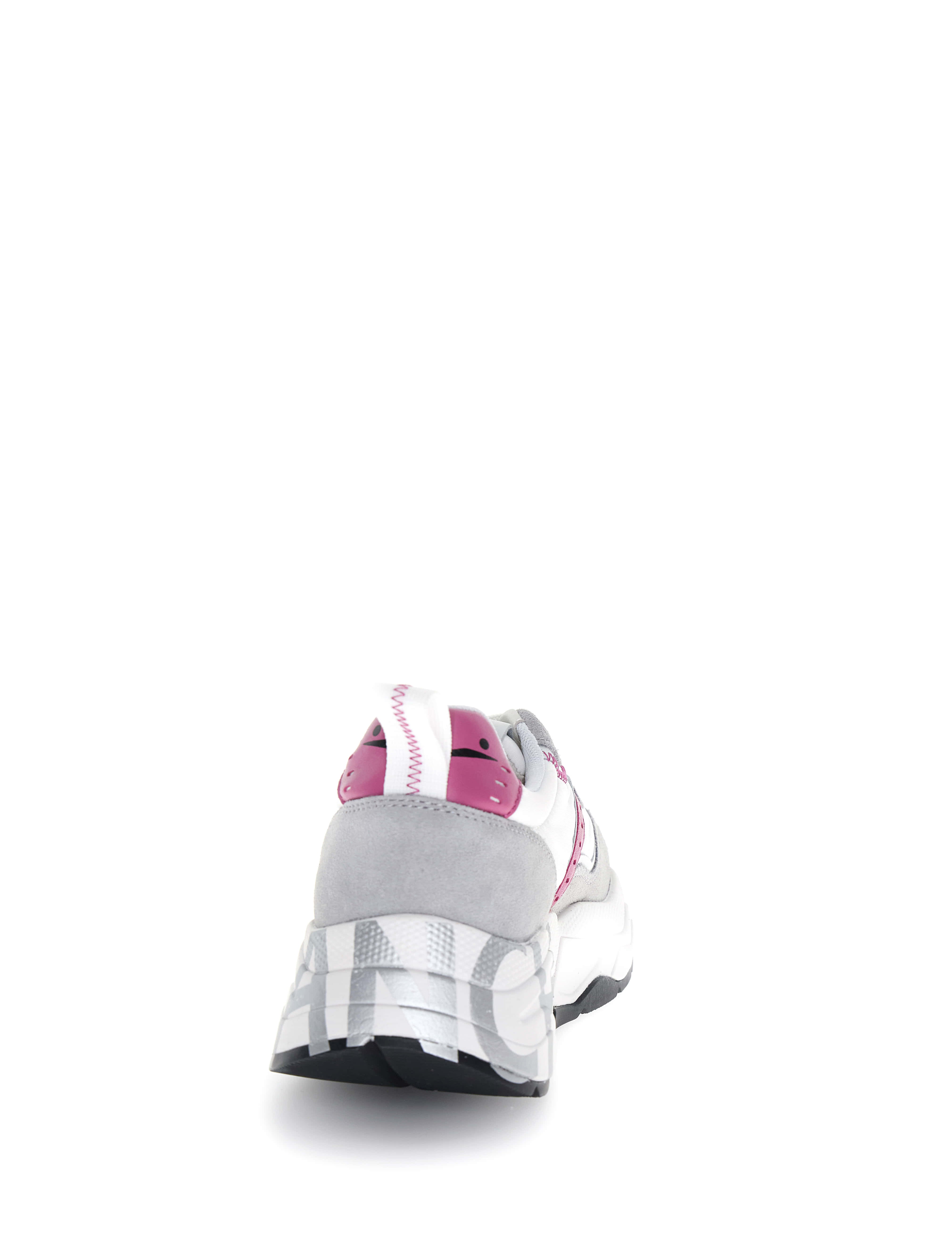 Club105 Sneakers Voile Blanche - MYLILLY