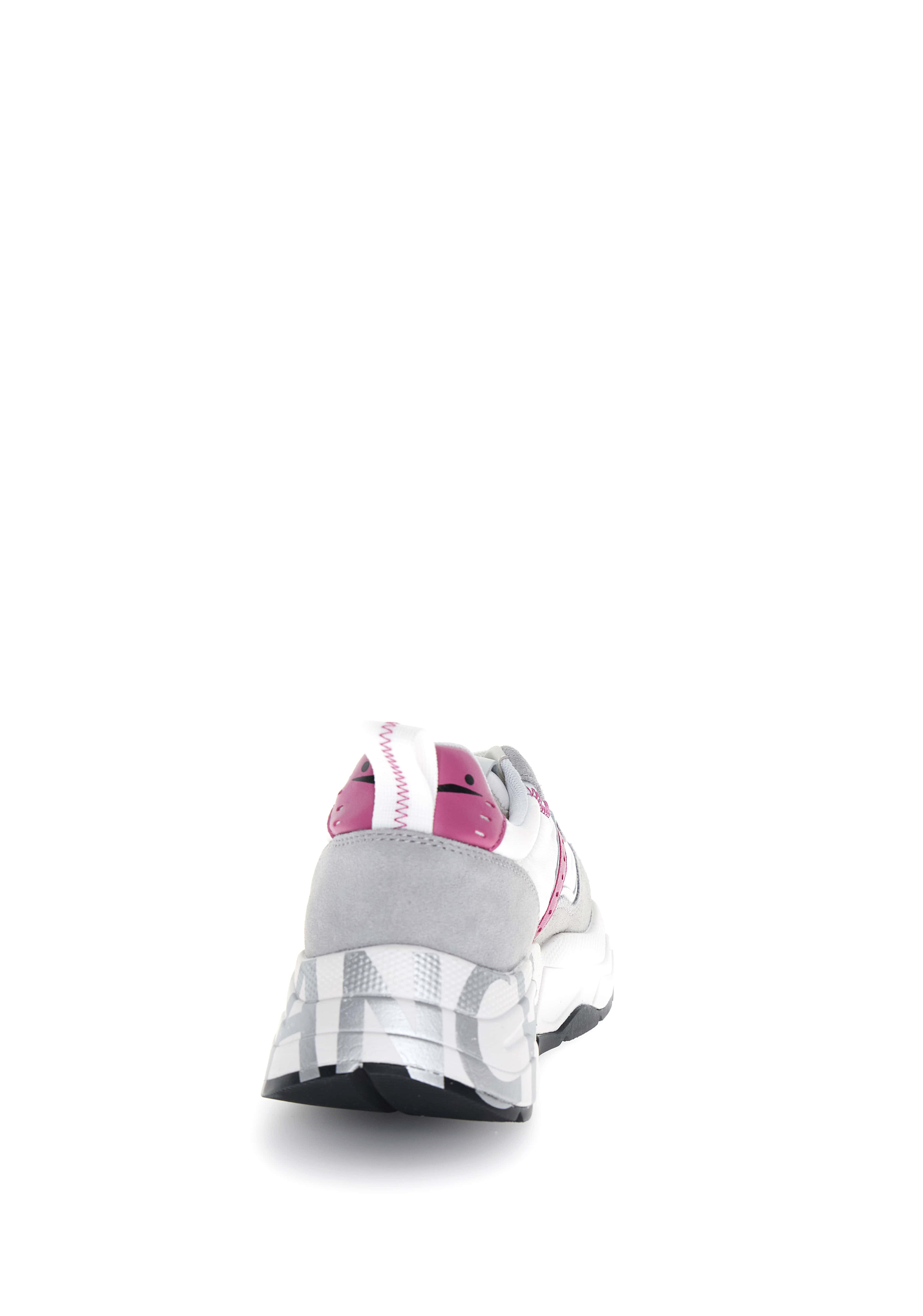 Club105 Sneakers Voile Blanche - MYLILLY