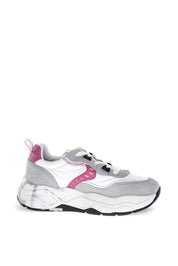 Club105 Sneakers Voile Blanche - MYLILLY