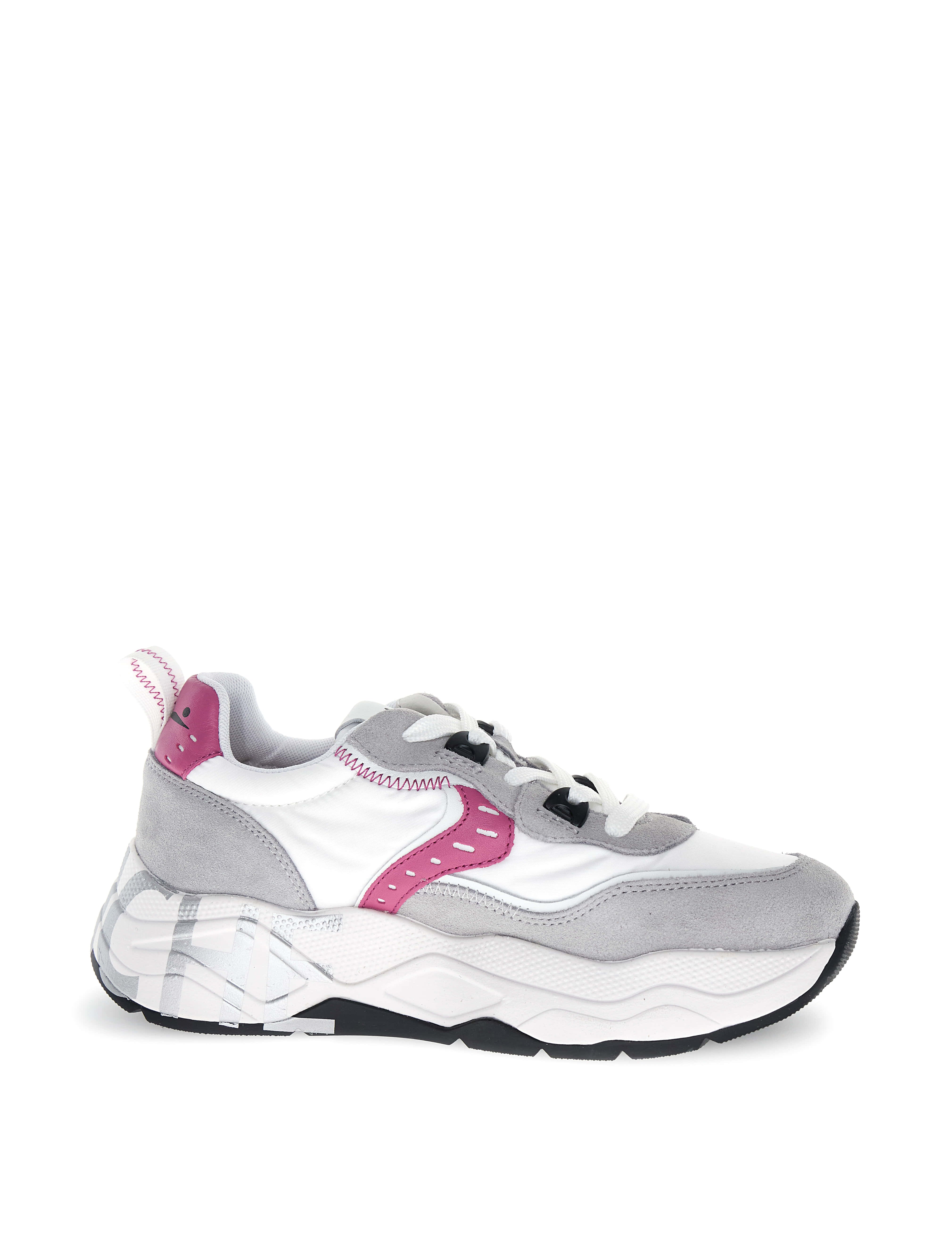 Club105 Sneakers Voile Blanche - MYLILLY