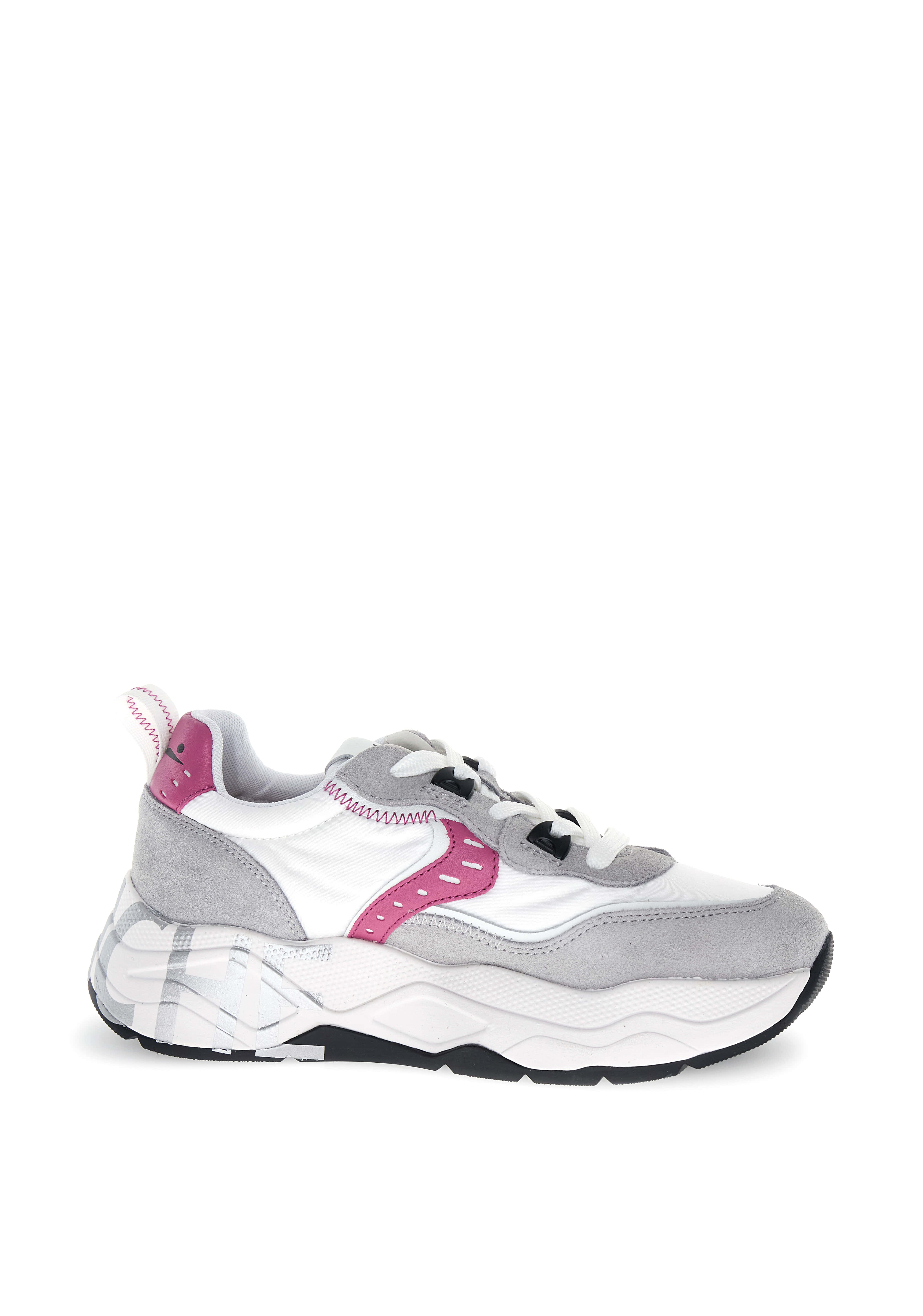 Club105 Sneakers Voile Blanche - MYLILLY