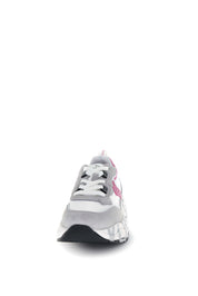 Club105 Sneakers Voile Blanche - MYLILLY