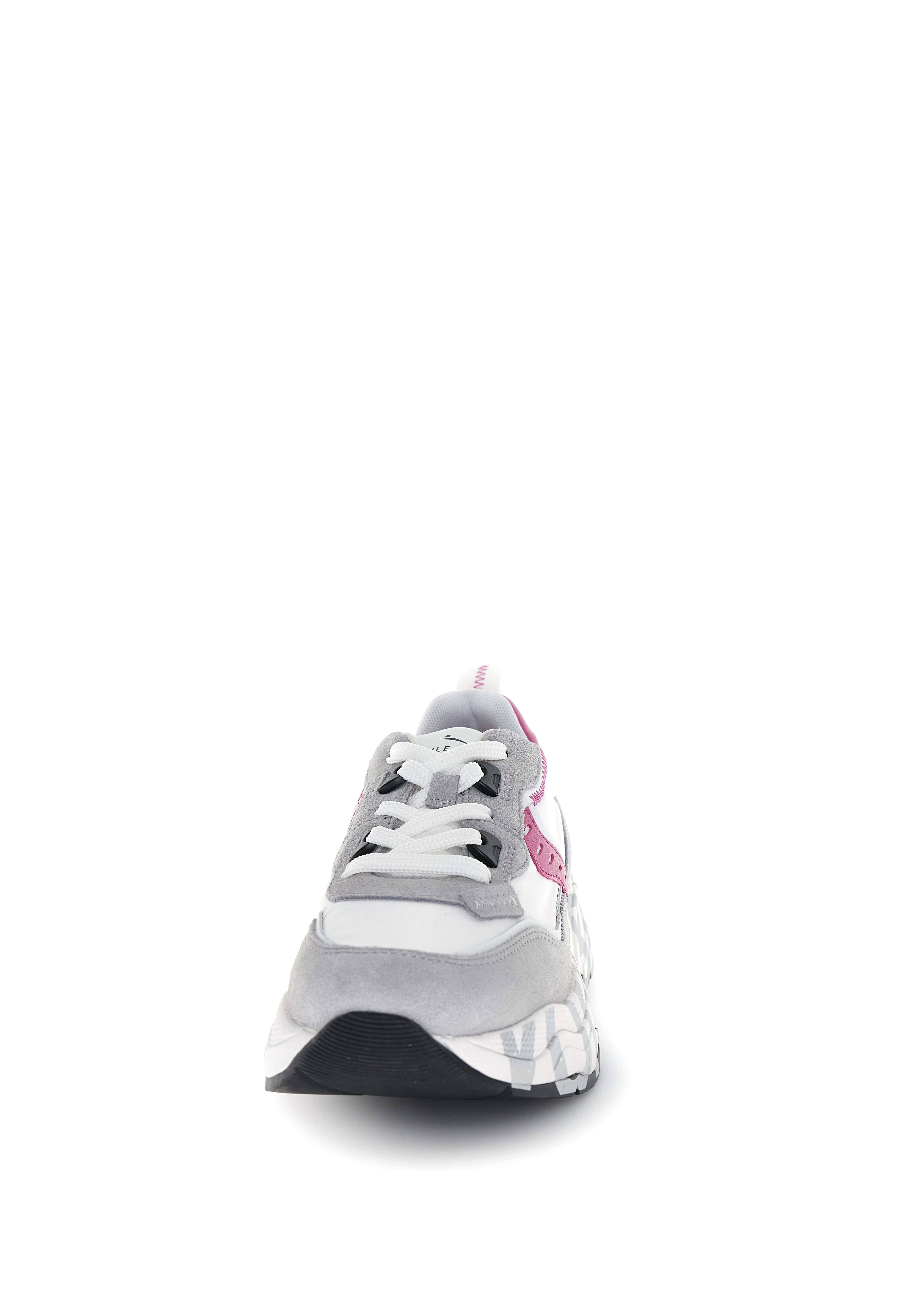 Club105 Sneakers Voile Blanche - MYLILLY