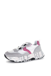 Club105 Sneakers Voile Blanche - MYLILLY