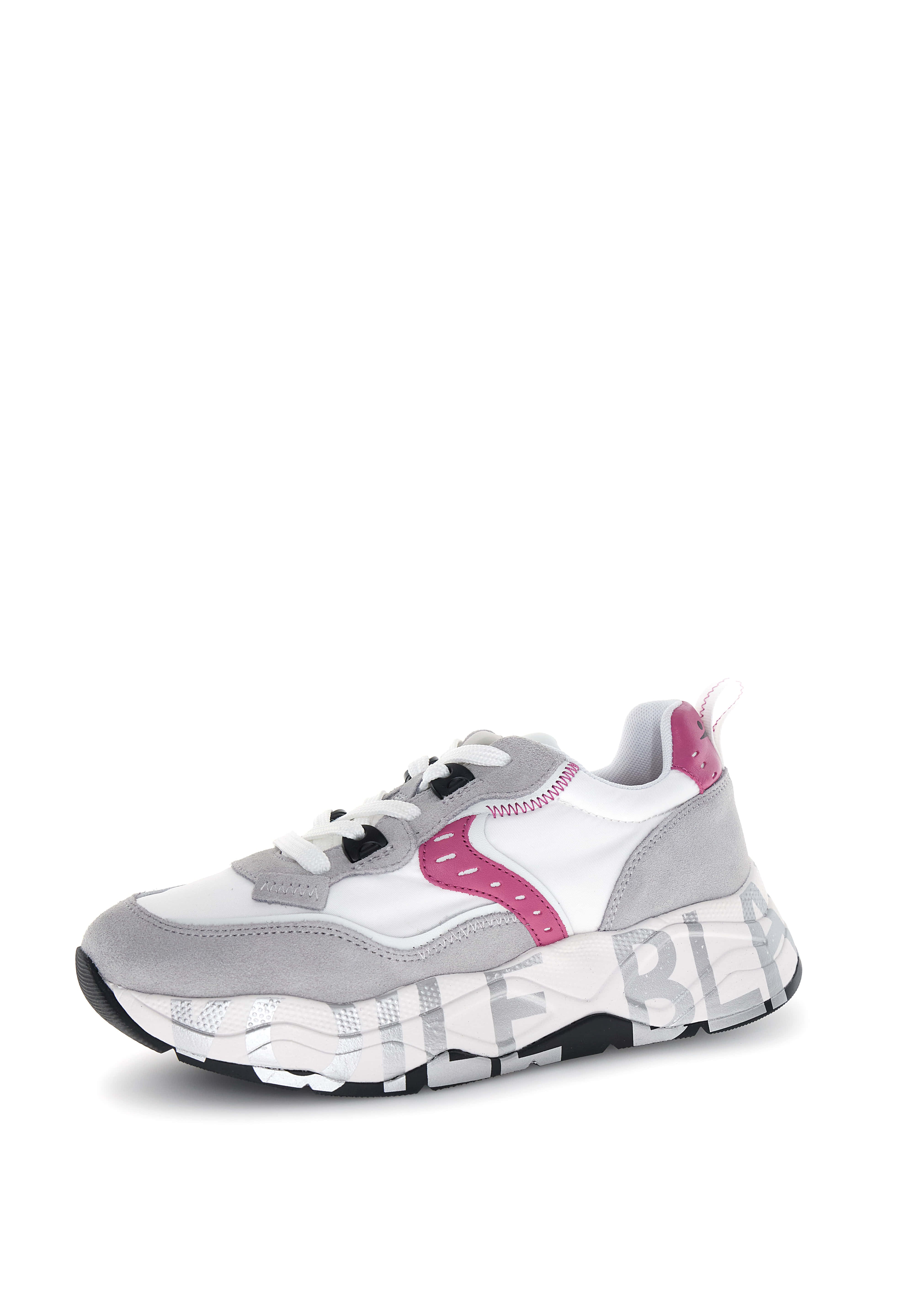 Club105 Sneakers Voile Blanche - MYLILLY