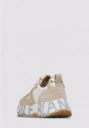 Club105 Sneakers Voile Blanche