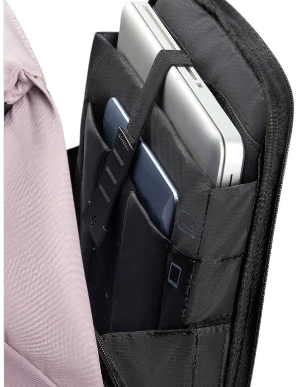 Zaino Securipack 2.0 porta pc 15.6" Samsonite - MYLILLY