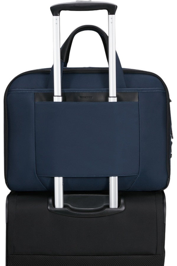 Cartella da lavoro Spectrolite 4.0 15.6" in tessuto riciclato Samsonite - MYLILLY
