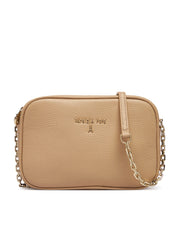 Borsa a tracolla in pelle Patrizia Pepe - MYLILLY