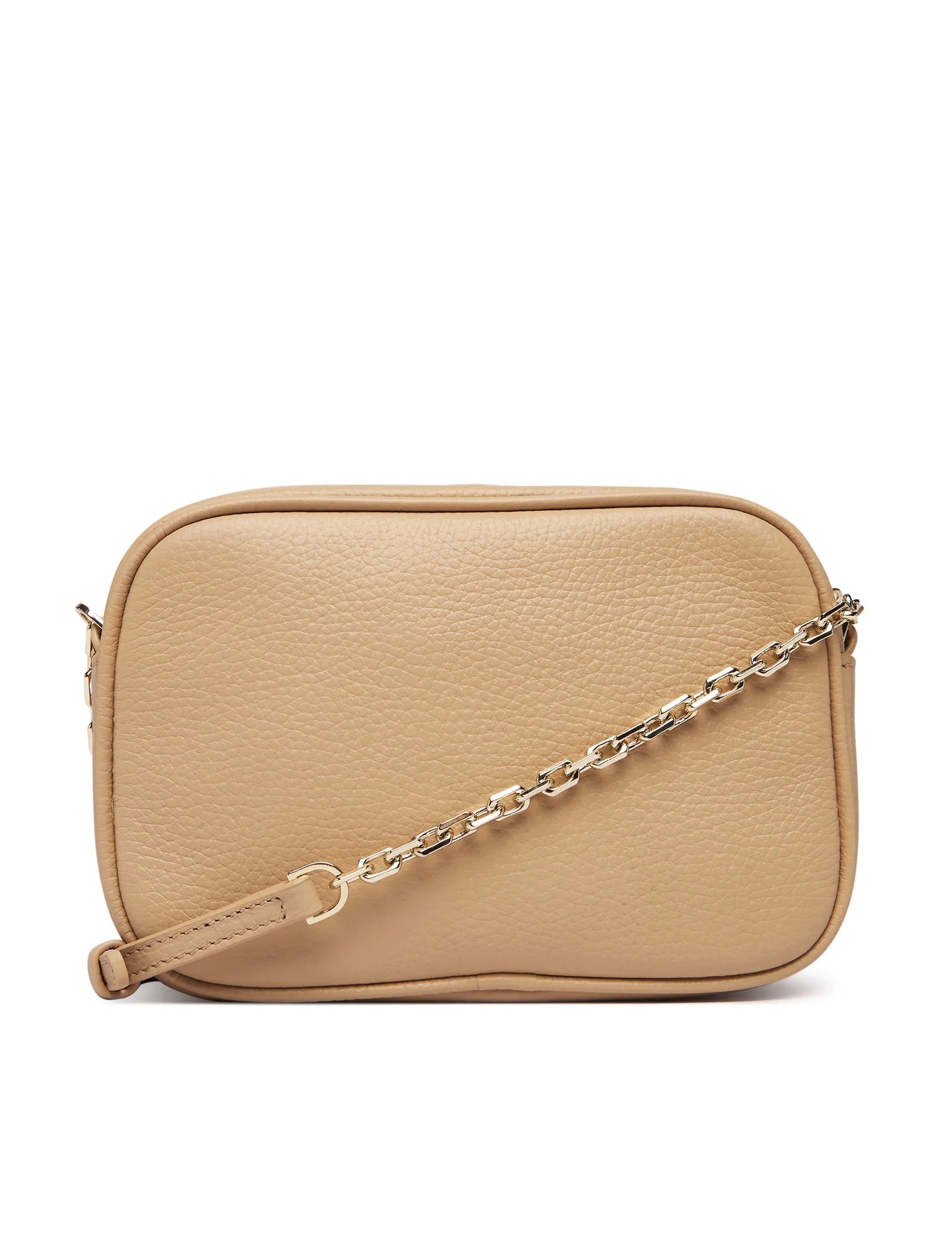 Borsa a tracolla in pelle Patrizia Pepe - MYLILLY
