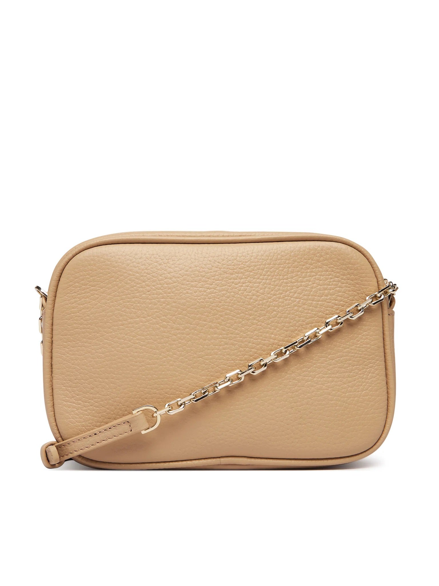 Borsa a tracolla in pelle Patrizia Pepe - MYLILLY