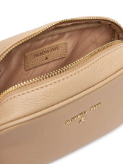 Borsa a tracolla in pelle Patrizia Pepe - MYLILLY